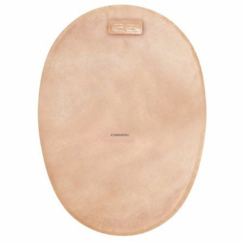 Convatec, Ostomy Pouch Two-Piece System 8 Inch Length Closed End 416412, Box Of 30