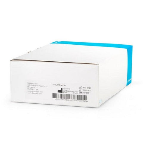 Coloplast, Ostomy Pouch SenSura  Mio Flex EasiClose Two-Piece System Maxi Drainable, Box Of 10 Coloplast