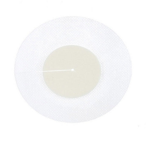 DermaRite, Foam Dressing 4 Inch Dia, Box Of 10