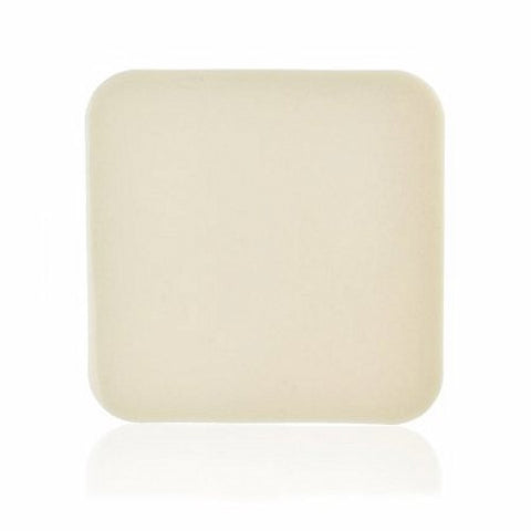 DermaRite, Foam Dressing Hydrafoam 4 X 4-1/4 Inch Rectangle Non-Adhesive without Border Sterile, Box Of 10