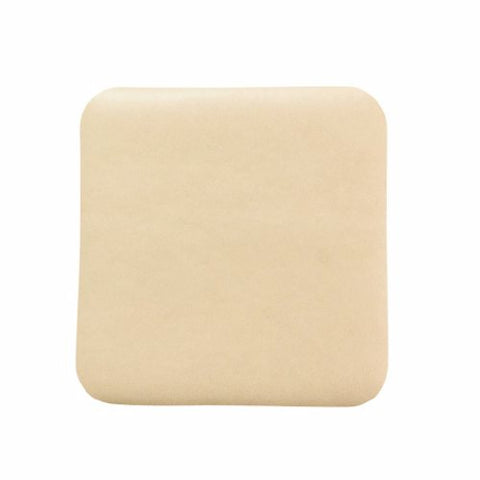 McKesson, Thin Silicone Foam Dressing 3X3 Inch, 1 Each