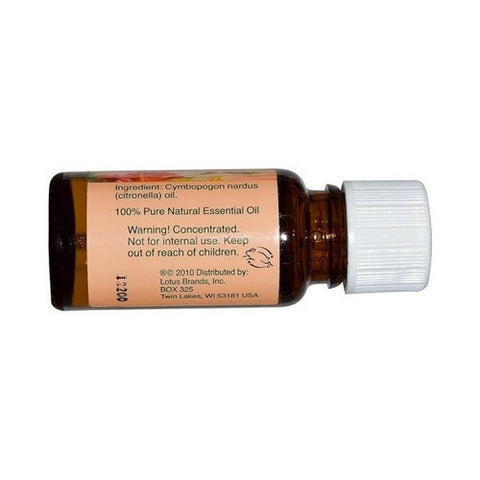 Natures Alchemy, Pure Essential Oil Citronella, 0.5 Oz