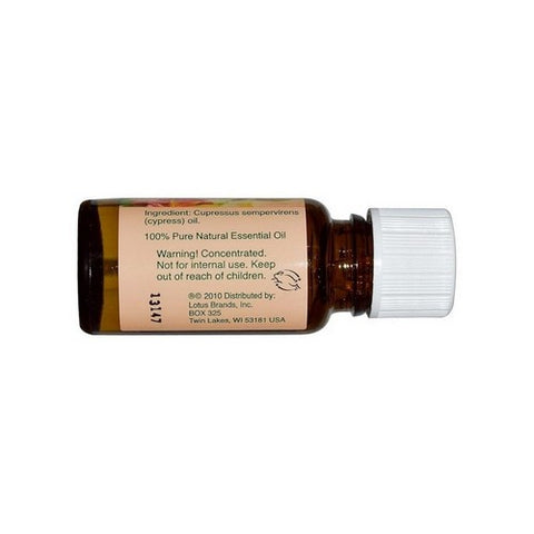 Natures Alchemy, Pure Essential Oil Cypress, 0.5 Oz