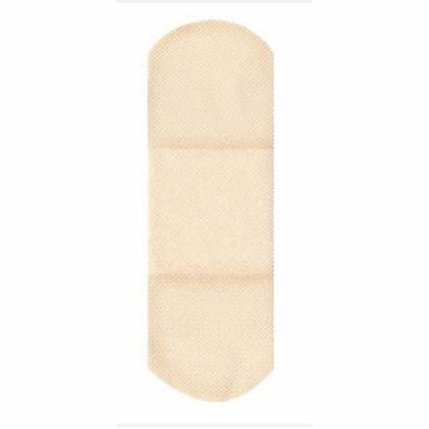 Dukal, Adhesive Strip 1 X 3 Inch Fabric Rectangle Tan Sterile 1595033, Case Of 12