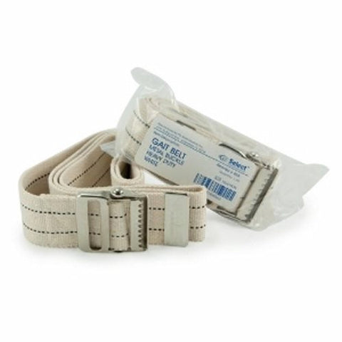McKesson, Gait Belt 60 Inch Length White 856, Count of 1