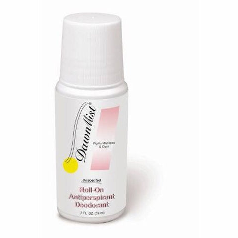 Donovan, Antiperspirant / Deodorant Dawn Mist  Roll-On 2 oz. Unscented, Count of 96