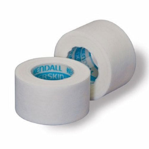 Cardinal, Hypoallergenic Medical Tape White 3 Inch X 10 Yard 3394C, Case Of 40
