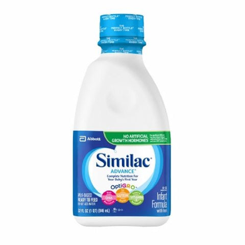 Similac, Infant Formula, Count of 6