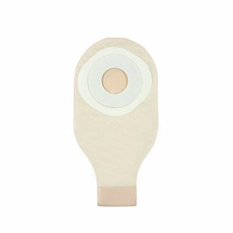 Convatec, Colostomy Pouch One-Piece System 12 Inch Length Flat 025433, Box Of 1