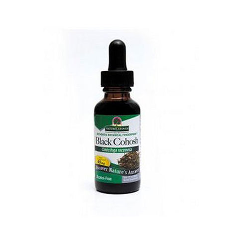 Nature's Answer, Black Cohosh, ALCOHOL FREE, 1 OZ