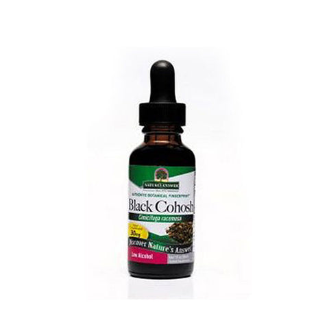 Nature's Answer, Black Cohosh, ORGANIC, 1 OZ