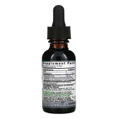 Nature's Answer, Black Walnut, Wormwood Alcohol Free, 1 Oz