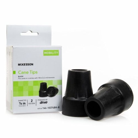 McKesson, Cane / Crutch Tip, Box Of 1