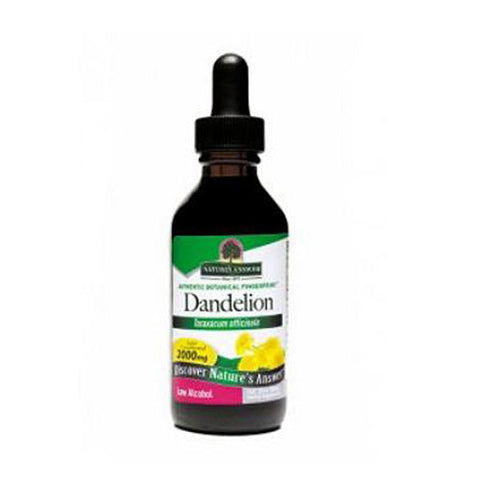 Nature's Answer, Dandelion Root, ORGANIC, 2 OZ