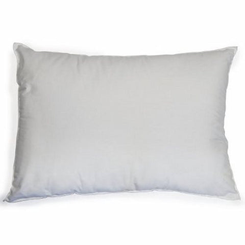 McKesson, Bed Pillow 21 X 27 Inch White Reusable 41-2127-WS, Count of 1