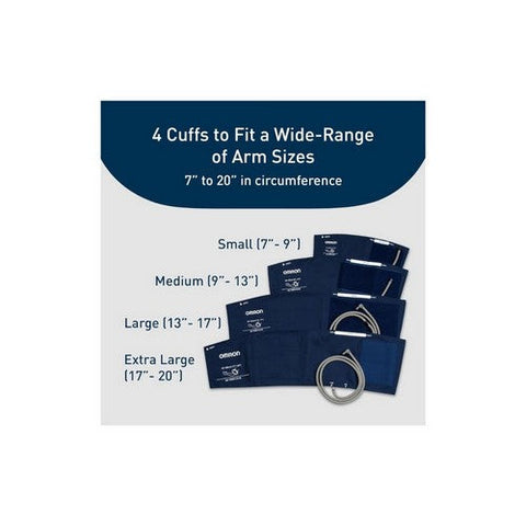 Omron, Professional Intellisense Blood Pressure Monitor, Count of 1 Omron