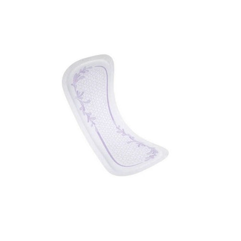 Tena, Sensitive Care Bladder Control Pad 9 Inch Length Light Absorbency, Count of 30