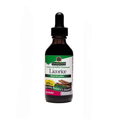 Nature's Answer, Licorice Root, 2 Oz