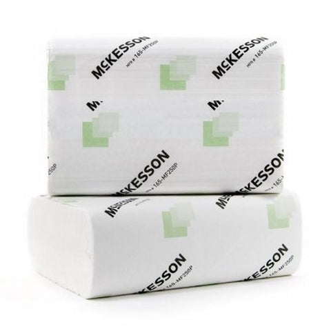 McKesson, Paper Towel McKesson Premium Multi-Fold 9.06 X 9.45 Inch, Case Of 16