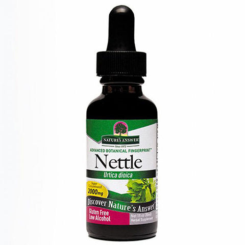 Nature's Answer, Nettle Leaf, ORGANIC, 1 OZ