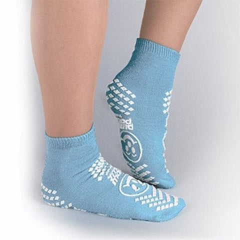 Principle Business Enterprises, Slipper Socks Unisex Child Single Tread 1094, Count of 48