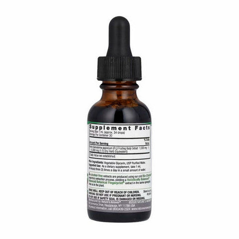 Nature's Answer, Reishi Fruiting Body, 1000 Mg, 1 Oz Nature's Answer