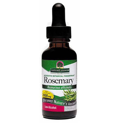 Nature's Answer, Rosemary Leaf, ORGANIC, 1 OZ