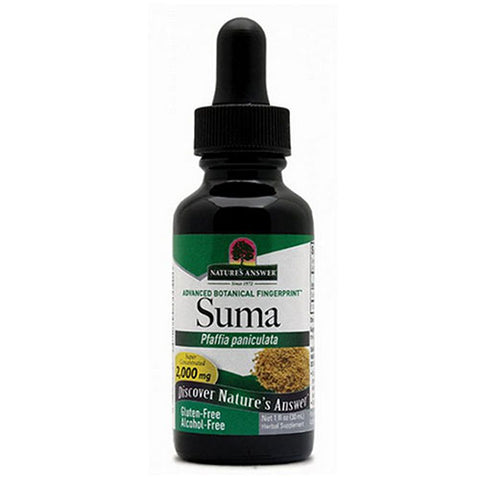 Nature's Answer, Suma Root, 1 Oz