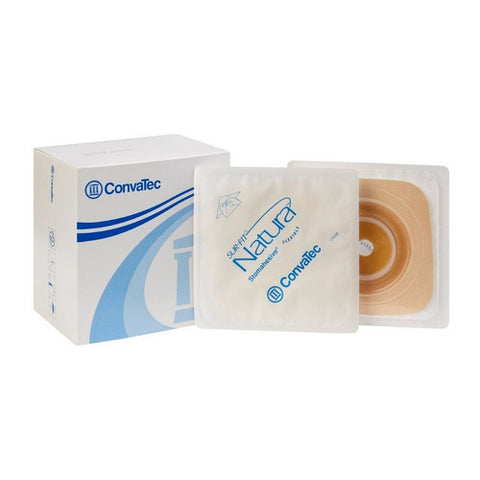 Convatec, Ostomy Barrier Trim to Fit Standard Wear Stomahesive Adhesive 38 mm 125263, Box Of 10