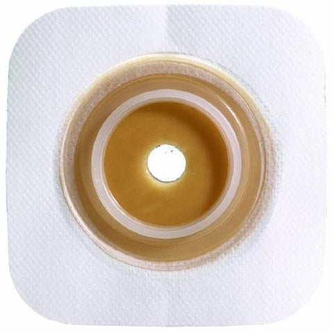 Convatec, Ostomy Barrier Precut Standard Wear Acrylic Tape 57 mm 125275, Box Of 10