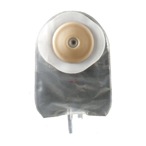 Convatec, Urostomy Pouch One-Piece System 8 Inch Length Convex 125367, Box Of 10