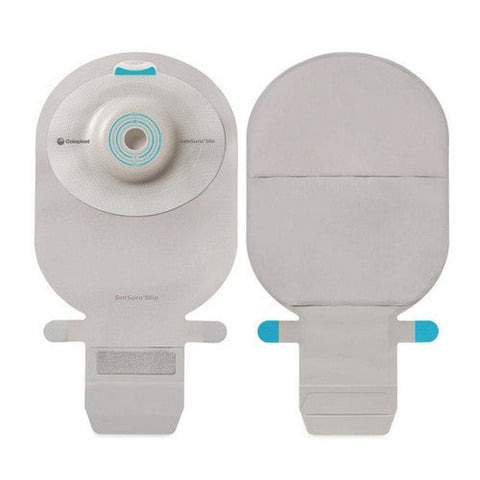Coloplast, Ostomy Pouch One-Piece System 11 Inch Length 16706, Box Of 10 Coloplast