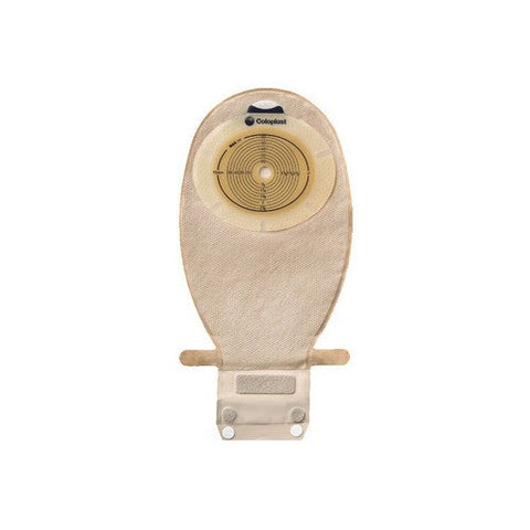 Coloplast, Ostomy Pouch One-Piece System 11.5 Inch Length 15532, Box Of 20 Coloplast
