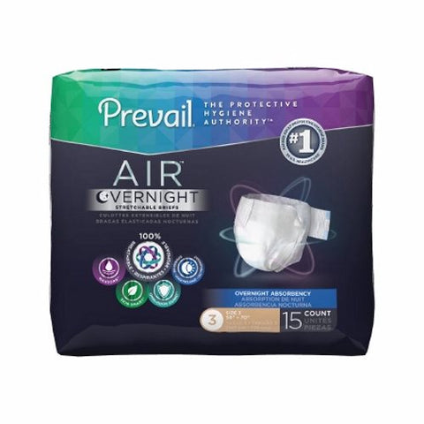 First Quality, Adult Incontinence Brief, Case Of 4