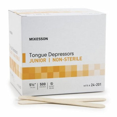 Tongue Depressor Count of 1000 by McKesson