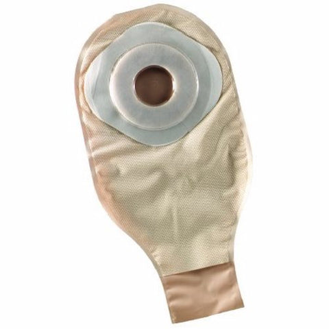 Convatec, Colostomy Pouch One-Piece System 12 Inch Length Flat 175784, Box Of 5