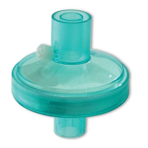 Covidien, Electrostatic Filter / Hme Hygrobac Adult, 22mm Male / 15-22 mm Female / 15 mm Male, 99.99% Efficien, 150 to 1500 Ml, Box Of 50