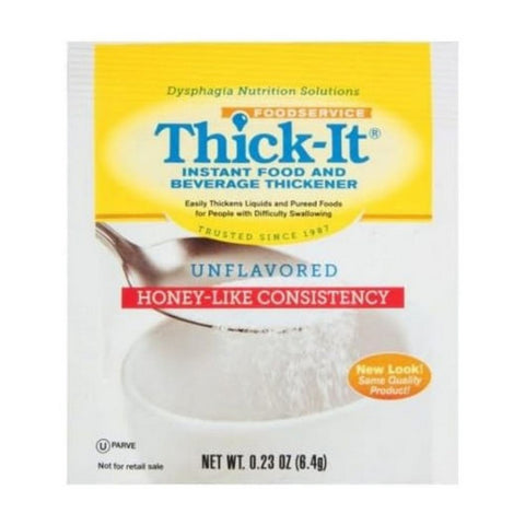 Thick-It, Honey Portion Control Beverage Thickener, 6 Grams