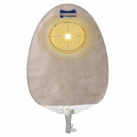 Coloplast, Urostomy Pouch SenSura  One-Piece System 10-3/8 Inch Length, Maxi 1-1/4 Inch Stoma Drainable Convex, Box Of 10