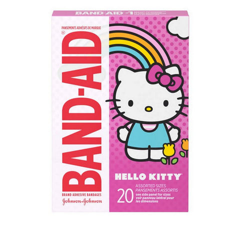 Band-Aid, Adhesive Strip, Box Of 20