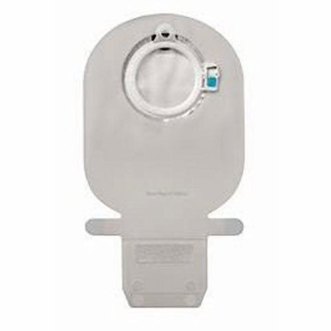 Coloplast, Filtered Ostomy Pouch SenSura  Mio Two-Piece System Midi 40 mm Stoma Drainable Flat, Box Of 10