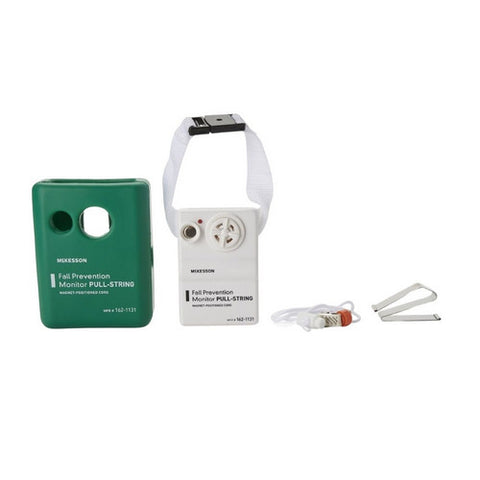 McKesson, Fall Prevention Monitor White / Green 162-1131, Count of 1