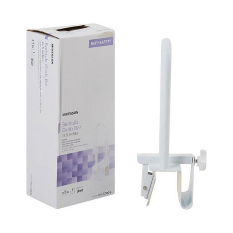 McKesson, Bathtub Grab Bar, Count of 1