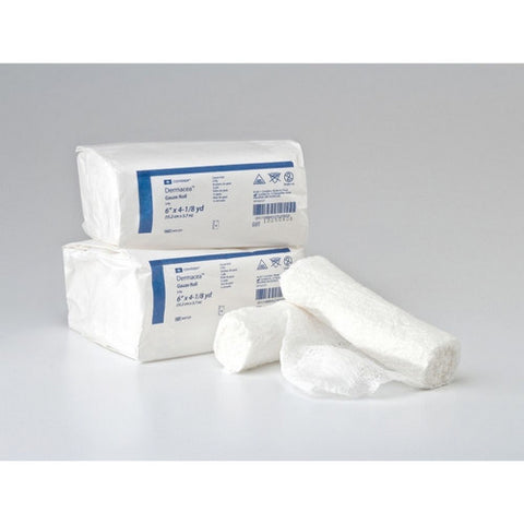 Cardinal, Fluff Bandage Roll, Case Of 8