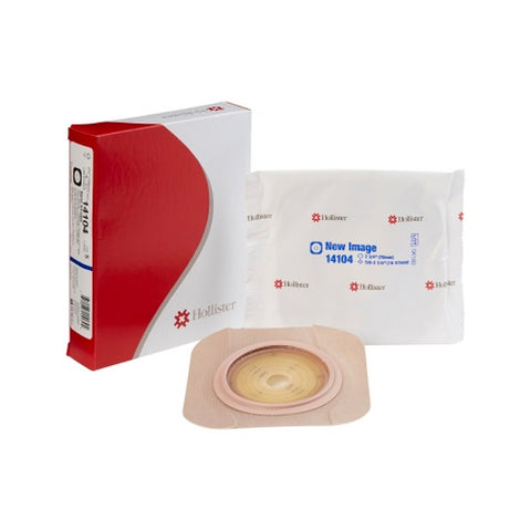 Hollister, Ostomy Barrier Moldable Extended Wear Adhesive Tape 70 mm 14104, Box Of 5