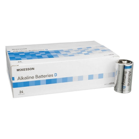McKesson, Alkaline Battery, Box Of 24