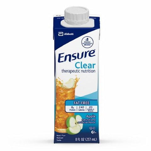 Ensure, Oral Supplement Ensure Apple Flavor, Count of 24