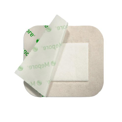 Molnlycke, Composite Dressing 3-3/5 X 10 Inch Rectangle Sterile 671290, Box Of 30