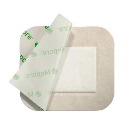 Molnlycke, Composite Dressing 3-3/5 X 12 Inch Rectangle Sterile 671390, Box Of 30