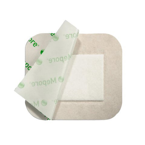 Molnlycke, Composite Dressing 3-3/5 X 12 Inch Rectangle Sterile 671390, Count of 1